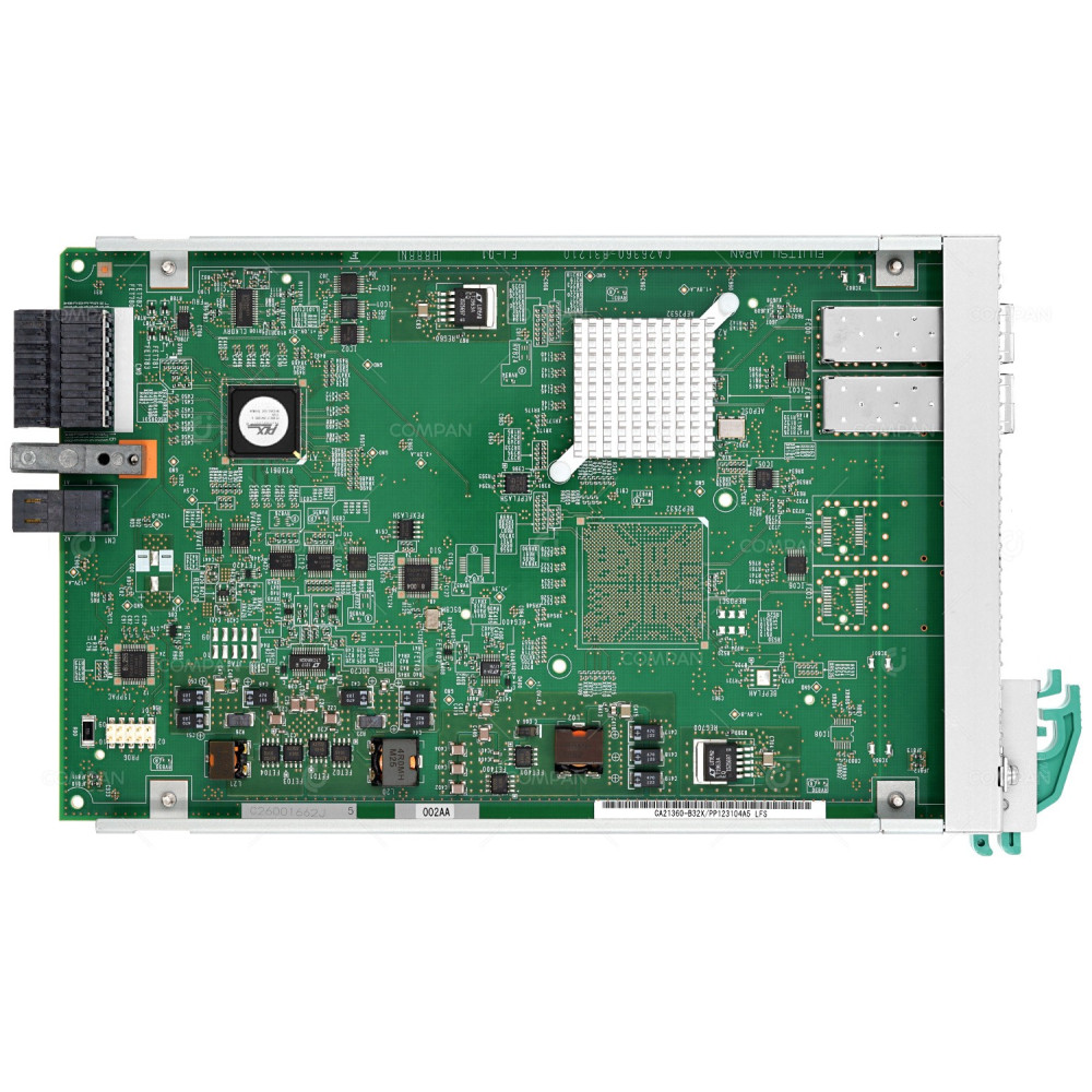 CA21360-B32X FUJITSU ETERNUS DX410 S2 INTERFACE DUAL PORT 8GB FC MODULE - FC2CA2